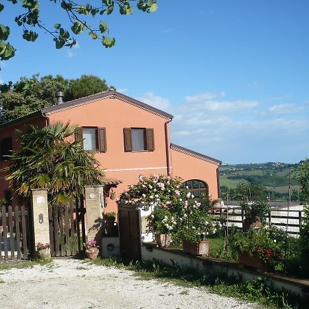 B&B Punto Magico Offagna Exterior foto