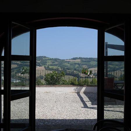 B&B Punto Magico Offagna Exterior foto