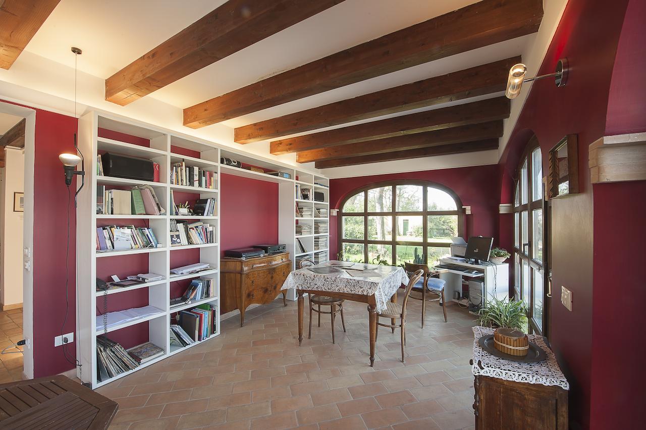 B&B Punto Magico Offagna Exterior foto