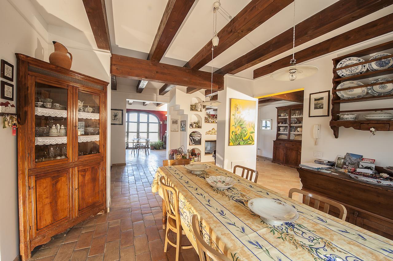 B&B Punto Magico Offagna Exterior foto