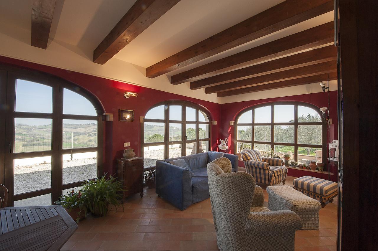 B&B Punto Magico Offagna Exterior foto