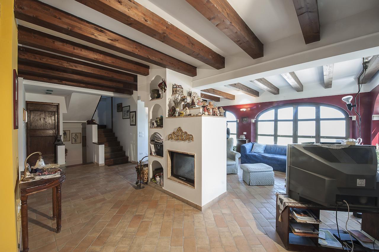 B&B Punto Magico Offagna Exterior foto
