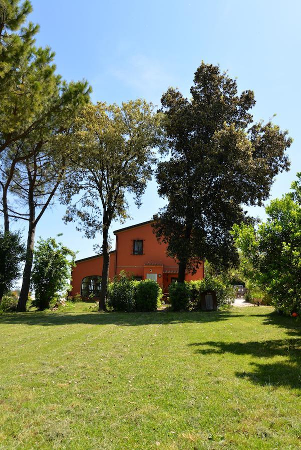 B&B Punto Magico Offagna Exterior foto