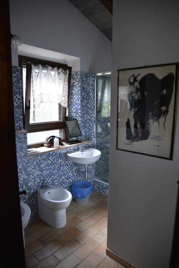 B&B Punto Magico Offagna Exterior foto