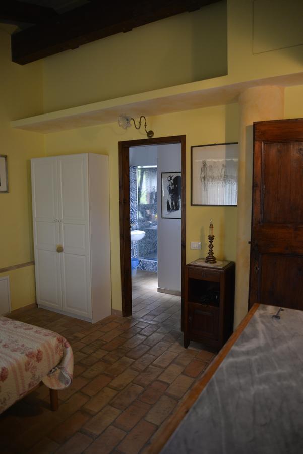 B&B Punto Magico Offagna Exterior foto