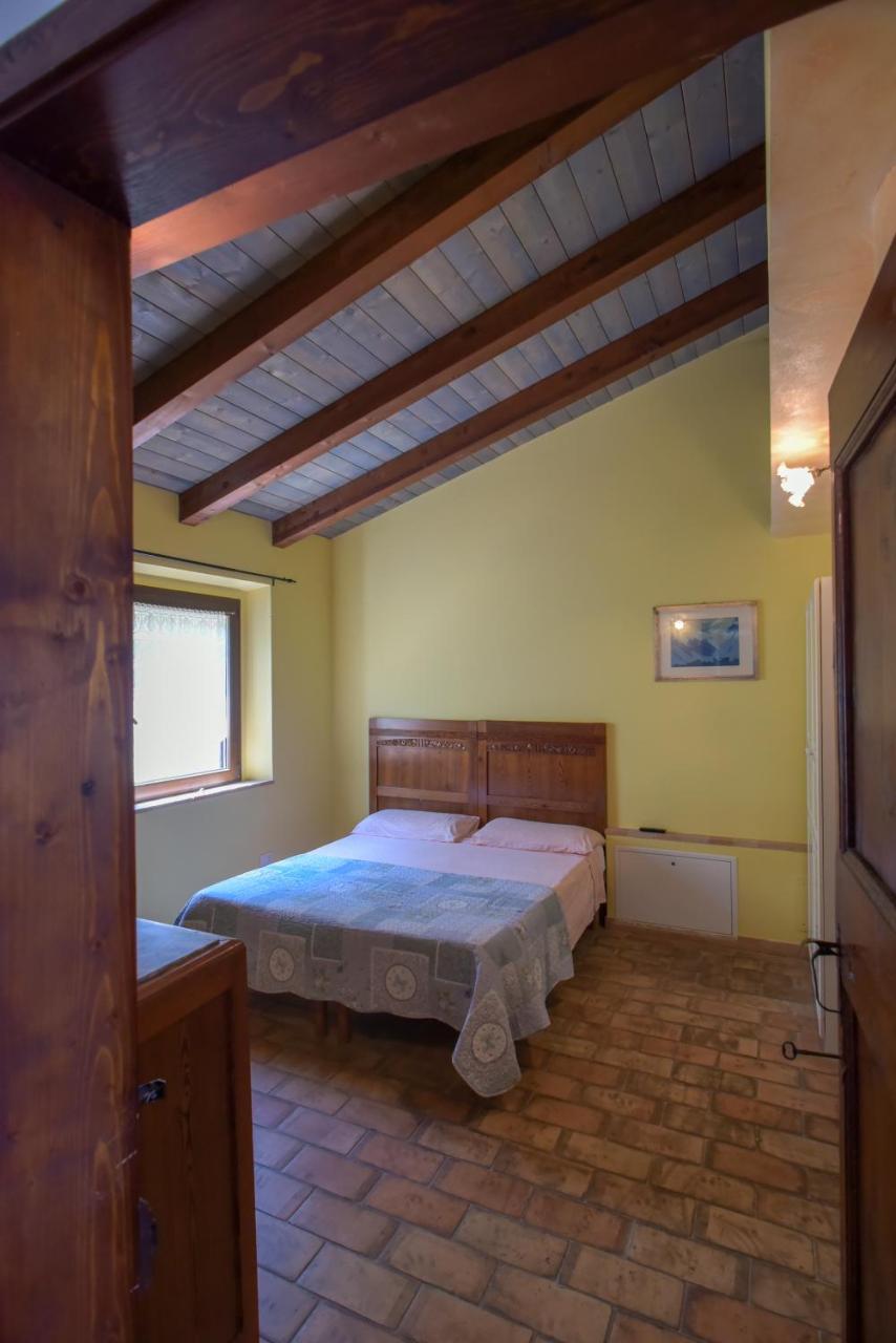 B&B Punto Magico Offagna Exterior foto