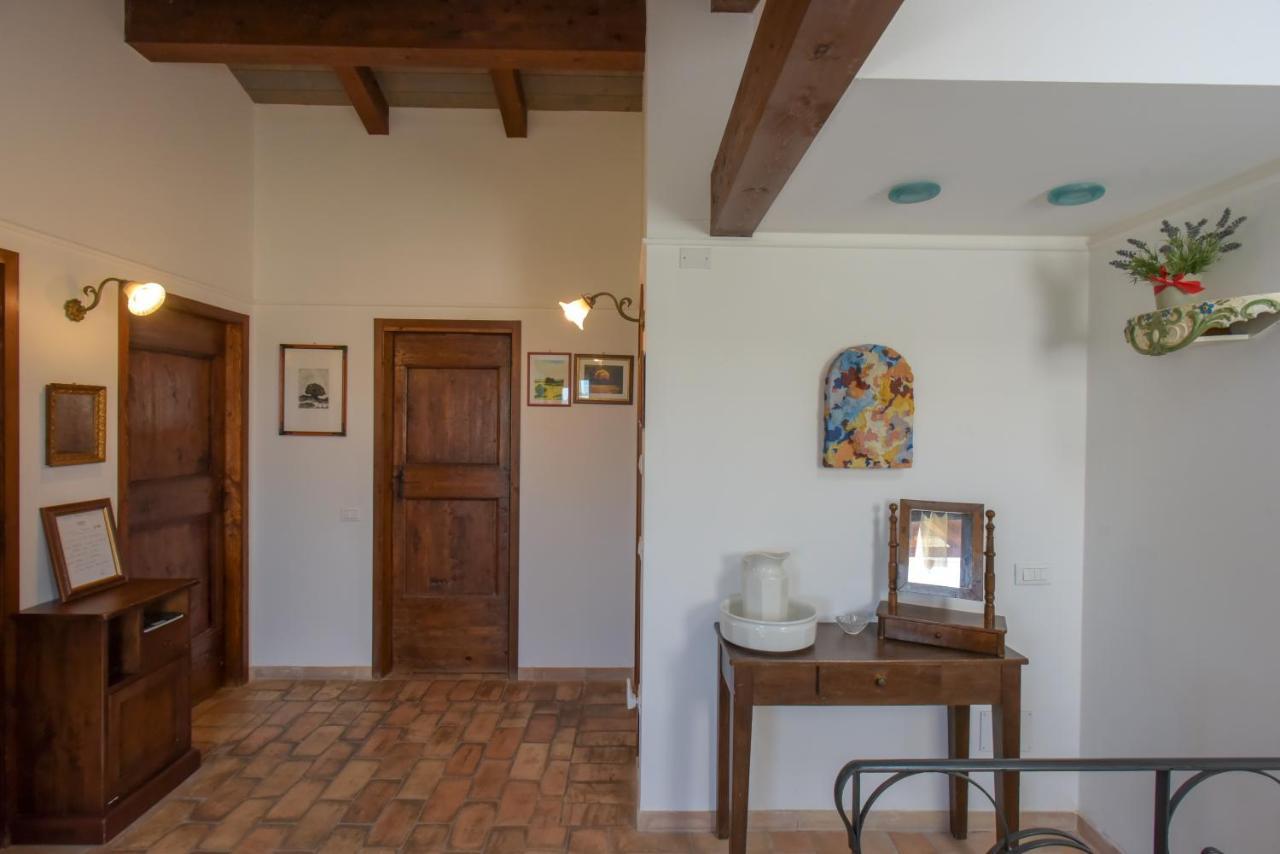 B&B Punto Magico Offagna Exterior foto