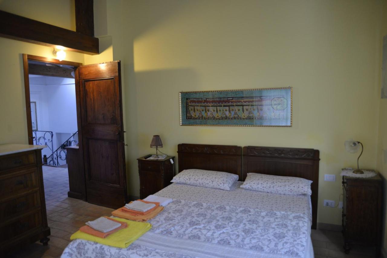B&B Punto Magico Offagna Exterior foto